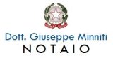 Notaio Giuseppe Minniti – Siracusa